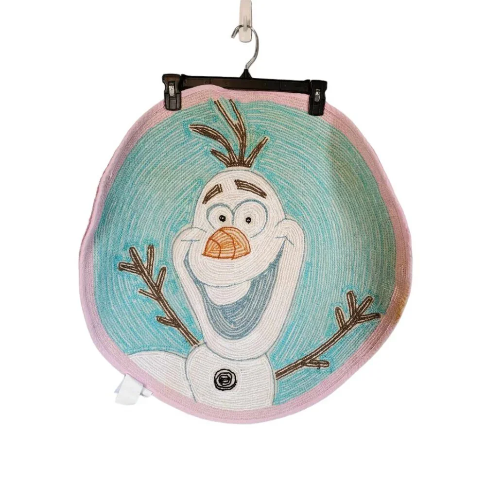 EUC Disney Frozen Rug